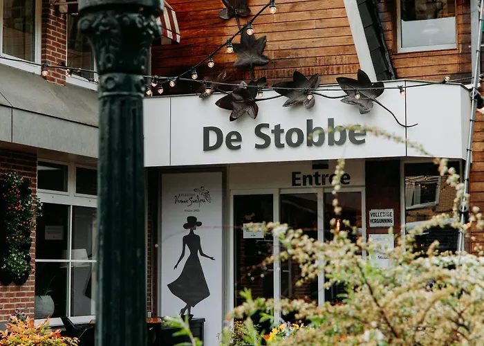 De Stobbe hotel&suites