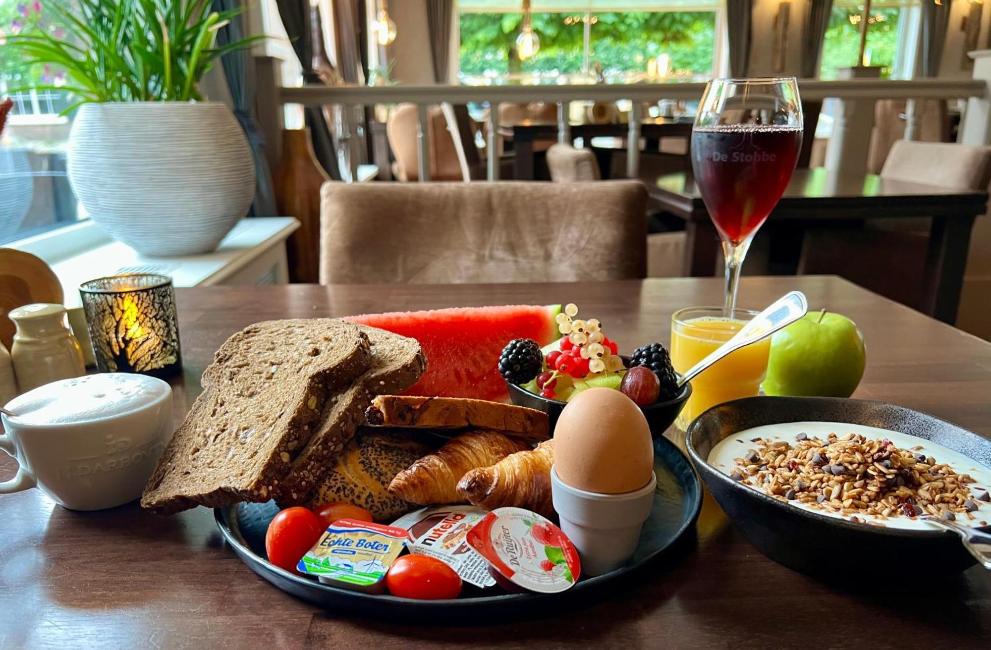 De Stobbe Hotel&suites 3* Ruinen