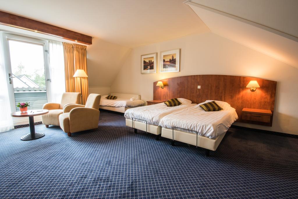 Hotel De Stobbe &