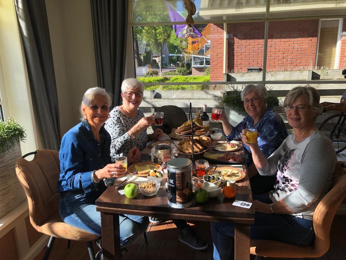 De Stobbe Hotel&suites Ruinen